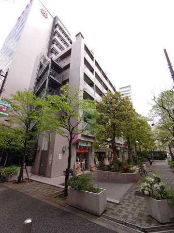 恵比寿アーバンハウス 地上10階地下1階建