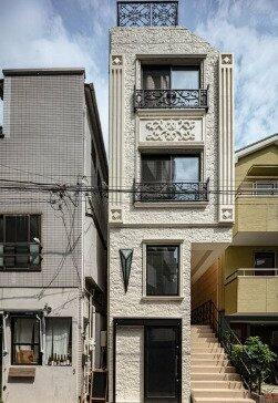 東京都港区三田５丁目 賃貸マンション