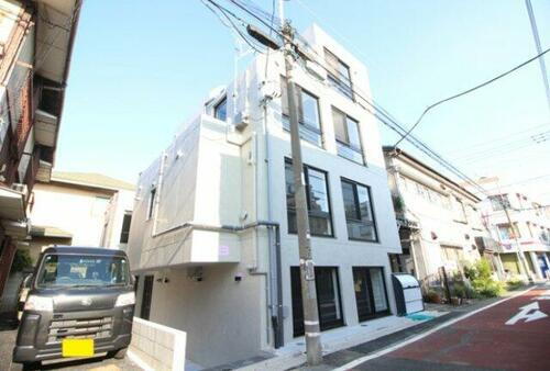 東京都大田区大森中２丁目 賃貸マンション