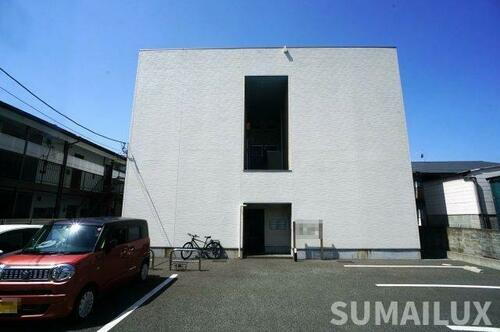 熊本県熊本市東区月出１丁目 賃貸アパート