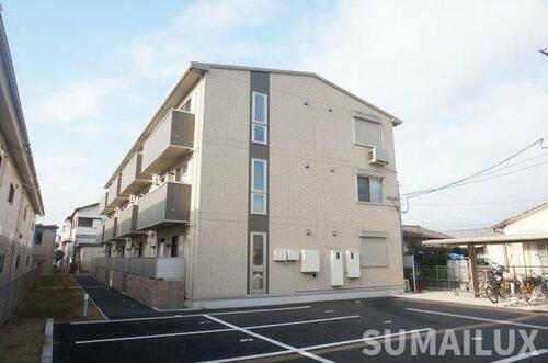 熊本県熊本市東区御領３丁目 賃貸アパート