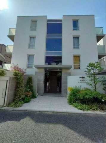 東京都渋谷区千駄ヶ谷４丁目 賃貸マンション