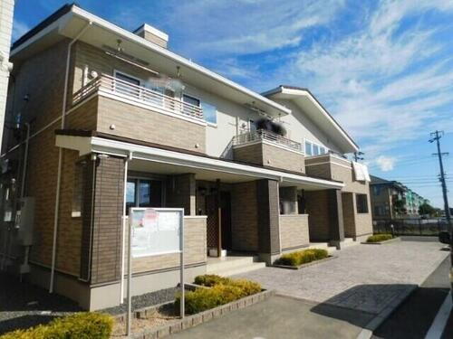 三重県鈴鹿市末広東 賃貸アパート