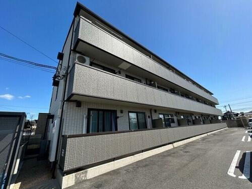 三重県津市河芸町中別保 賃貸アパート