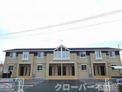 香川県綾歌郡宇多津町大字東分 賃貸アパート