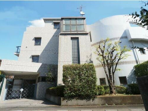 スターブル中原 4階建