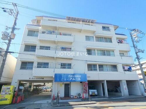 大阪府大阪市旭区清水４丁目 賃貸マンション