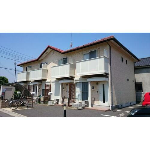 茨城県ひたちなか市栄町２丁目 賃貸アパート