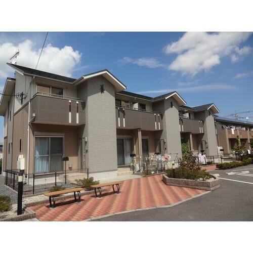栃木県真岡市久下田 賃貸アパート