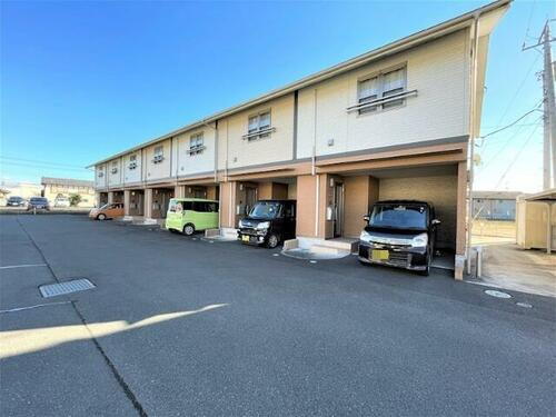 栃木県真岡市石島 賃貸アパート