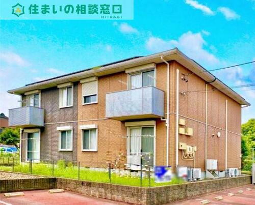 愛知県西尾市中畑１丁目 賃貸アパート