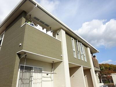 岐阜県土岐市泉町定林寺 賃貸アパート