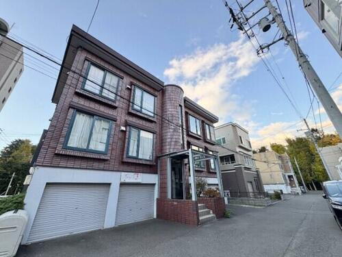 北海道札幌市豊平区美園七条１丁目 3階建 築32年12ヶ月