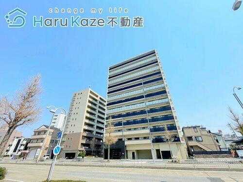 愛知県名古屋市南区駈上２丁目 賃貸マンション