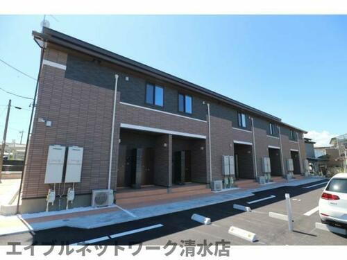 静岡県静岡市清水区三保 賃貸アパート