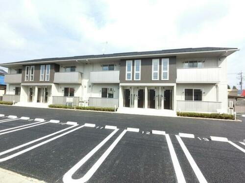 群馬県前橋市山王町１丁目 賃貸アパート