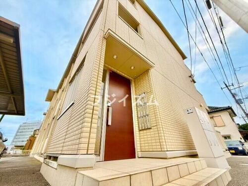 群馬県前橋市問屋町２丁目 賃貸アパート