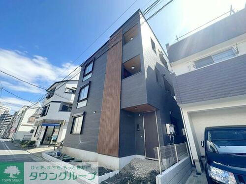 神奈川県川崎市川崎区貝塚２丁目 賃貸アパート