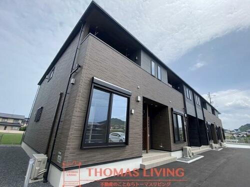 福岡県遠賀郡水巻町猪熊１丁目 賃貸アパート