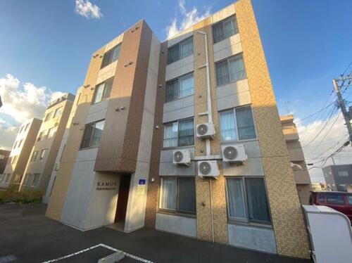 北海道札幌市東区北四十四条東１４丁目 賃貸マンション