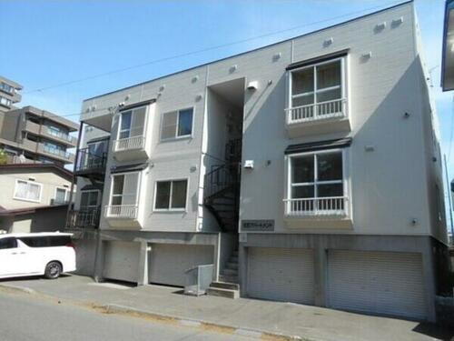 北海道札幌市白石区菊水元町三条１丁目 賃貸アパート