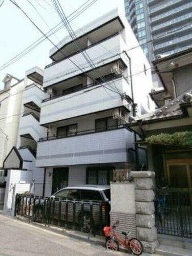 大阪府大阪市阿倍野区松崎町２丁目 賃貸マンション