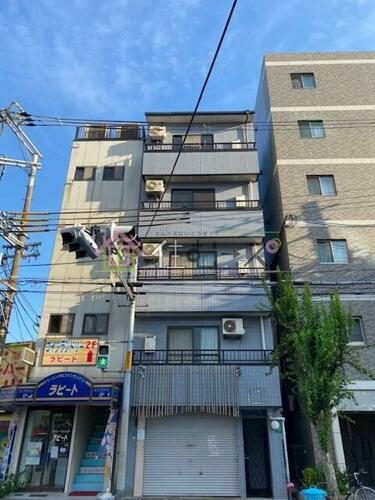 大阪府大阪市東成区中道３丁目 賃貸マンション