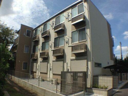 東京都調布市上石原１丁目 賃貸マンション