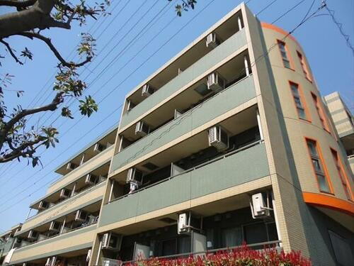 東京都杉並区上高井戸２丁目 賃貸マンション