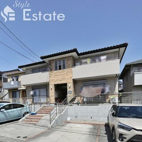 愛知県名古屋市名東区亀の井３丁目 賃貸アパート