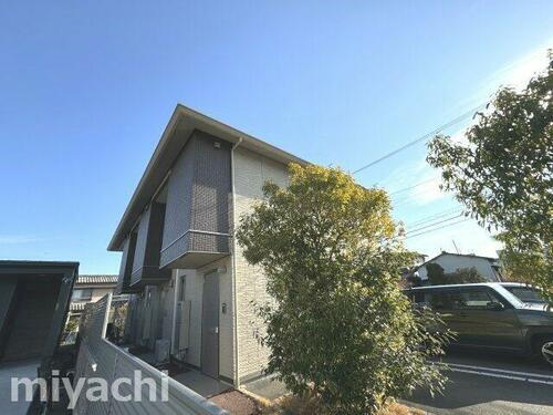 徳島県徳島市中吉野町１丁目 テラスハウス