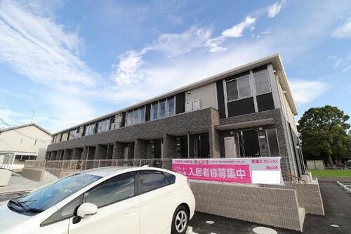 岡山県岡山市北区久米 賃貸アパート