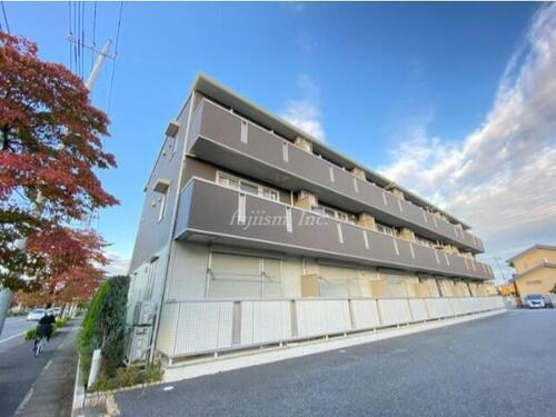 群馬県前橋市天川大島町３丁目 3階建 築12年8ヶ月