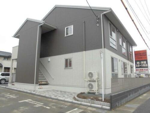 群馬県前橋市元総社町３丁目 賃貸アパート