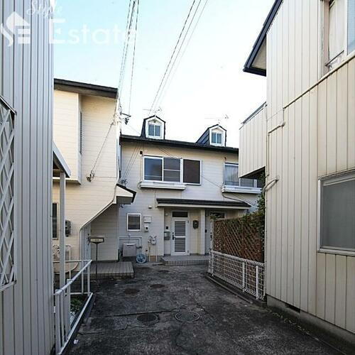 愛知県名古屋市北区楠２丁目 賃貸アパート