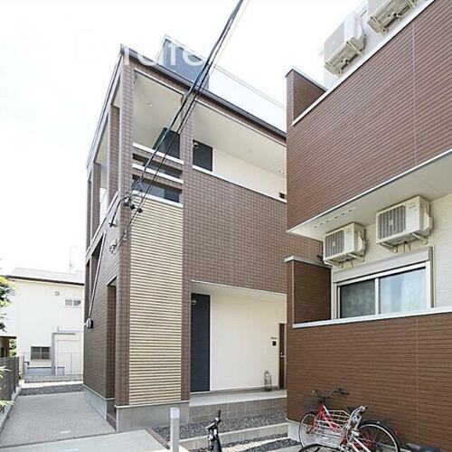 愛知県名古屋市瑞穂区大喜町４丁目 賃貸アパート