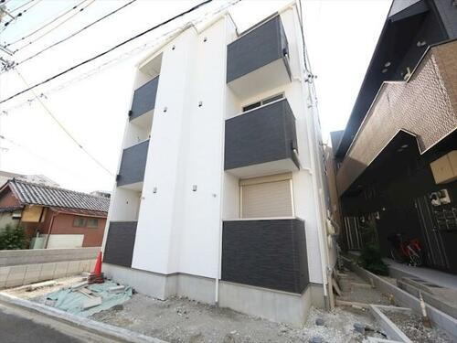 愛知県名古屋市中村区上米野町５丁目 賃貸アパート