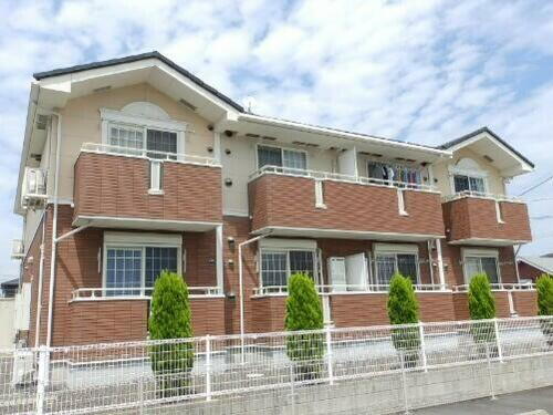 三重県津市河芸町東千里 賃貸アパート