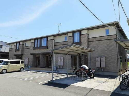 香川県高松市三谷町 賃貸アパート