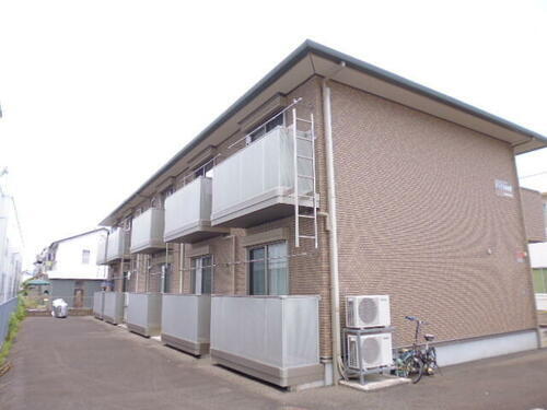 高知県高知市北御座 賃貸アパート