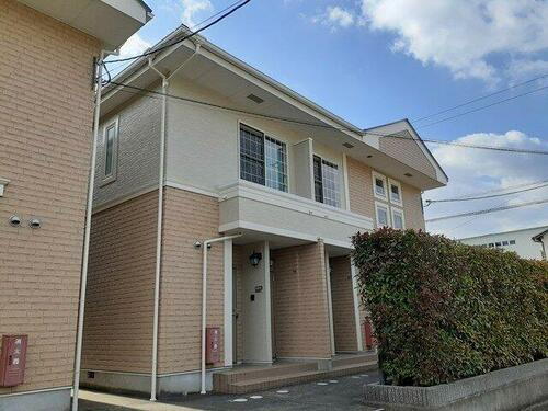 香川県高松市国分寺町新居 賃貸アパート