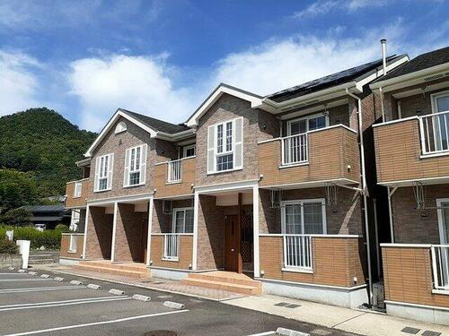 香川県高松市西山崎町 賃貸アパート