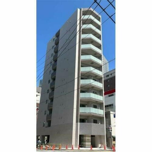 ＣＲＥＡＬ　ｐｒｅｍｉｅｒ八丁堀 11階建