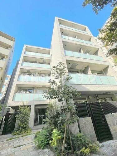 東京都新宿区荒木町 賃貸マンション