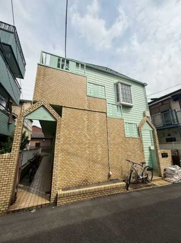 スカイピア高円寺 2階建