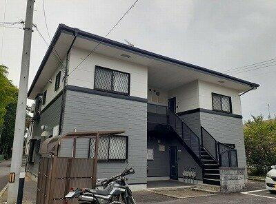 香川県高松市一宮町 賃貸アパート