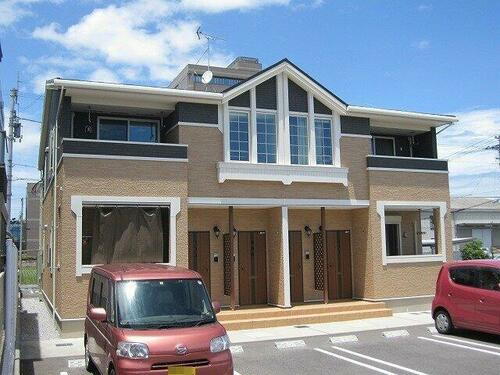 香川県高松市上林町 賃貸アパート