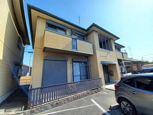 三重県津市乙部 賃貸アパート