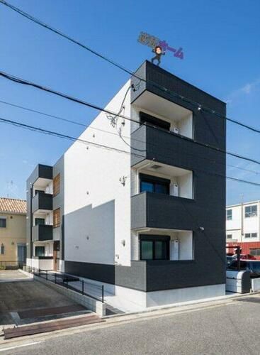 愛知県名古屋市瑞穂区内浜町 賃貸アパート