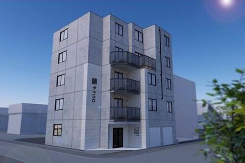 北海道札幌市厚別区厚別東三条４丁目 賃貸マンション